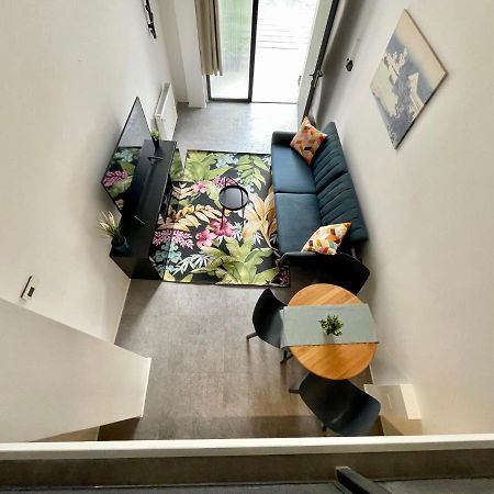 Inbp07 Studio Apartment #Freeparking Budapest Luaran gambar
