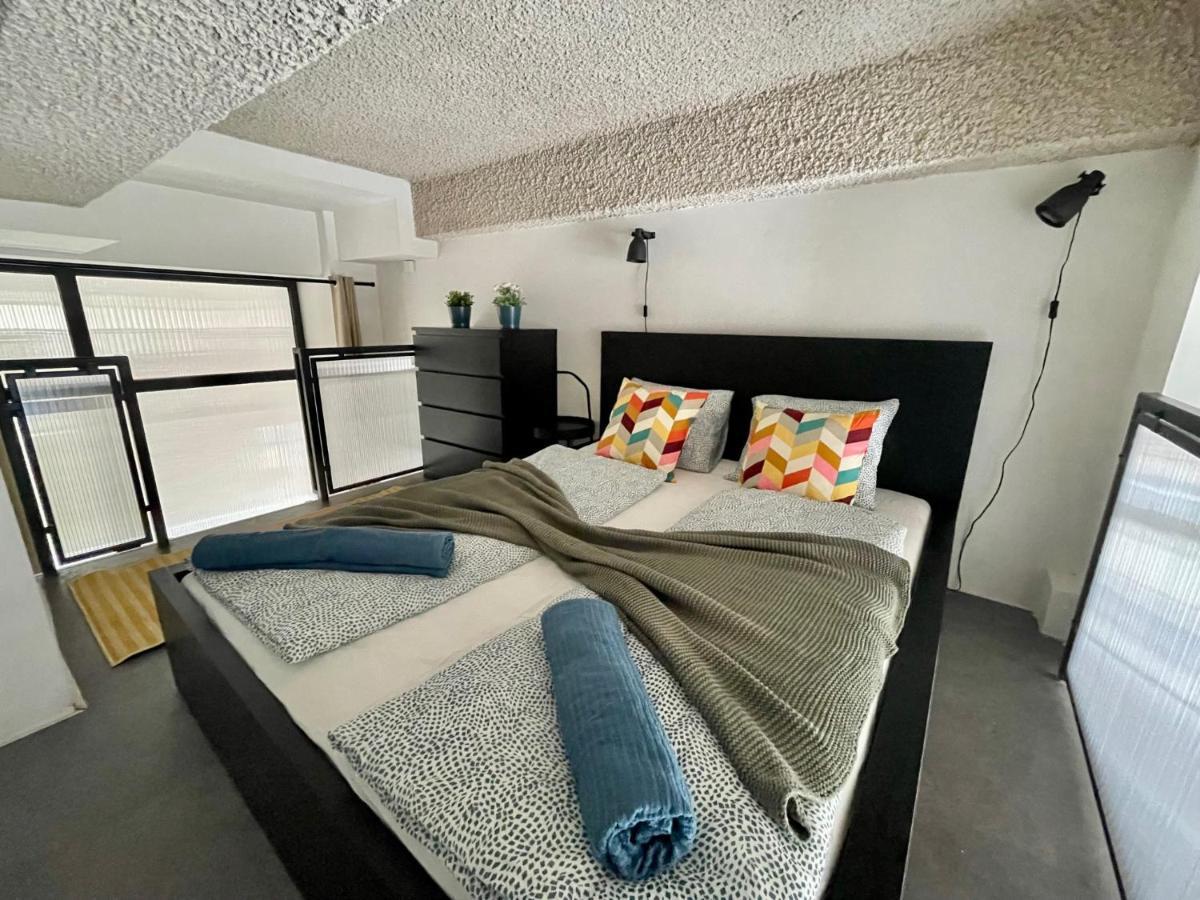 Inbp07 Studio Apartment #Freeparking Budapest Luaran gambar