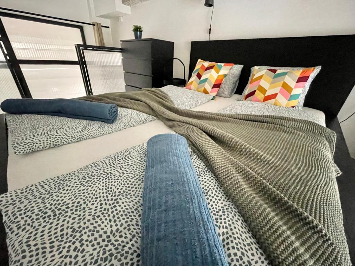 Inbp07 Studio Apartment #Freeparking Budapest Luaran gambar