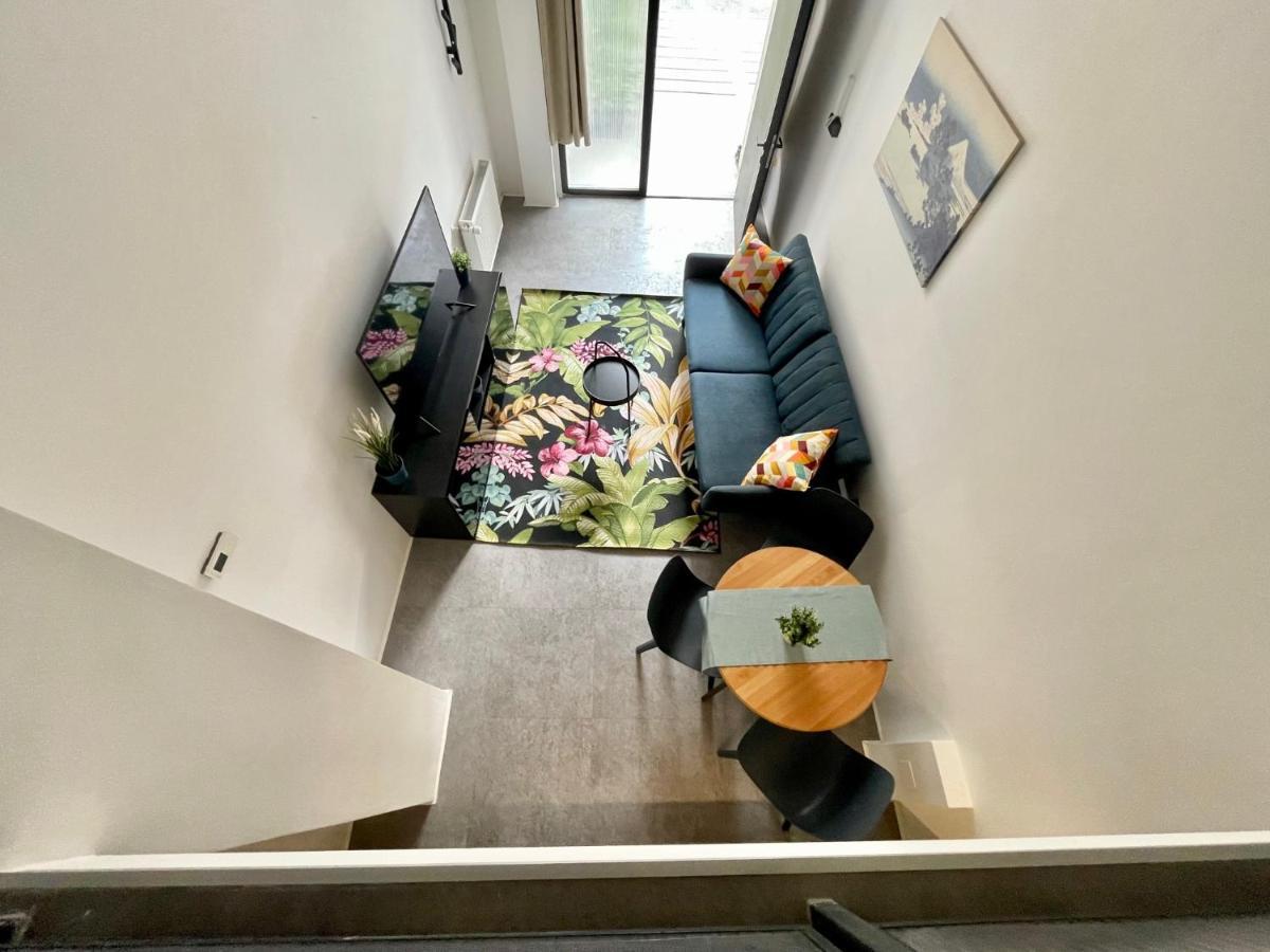 Inbp07 Studio Apartment #Freeparking Budapest Luaran gambar