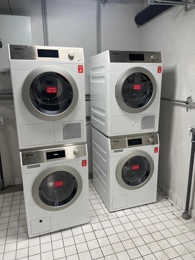 Inbp07 Studio Apartment #Freeparking Budapest Luaran gambar