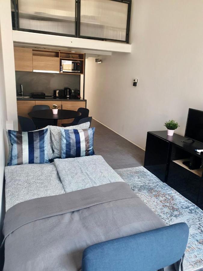 Inbp07 Studio Apartment #Freeparking Budapest Luaran gambar